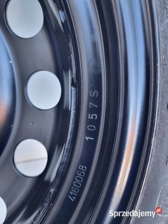 Audi Seat Vw Golf V KOŁO DOJAZDOWE dojazdówka lubelskie