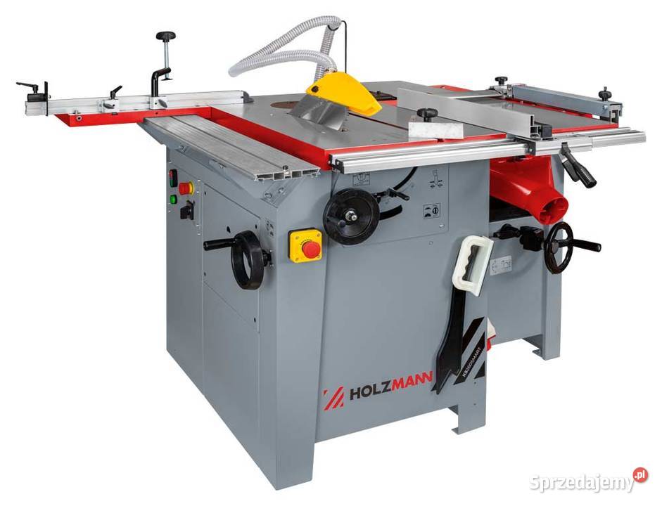 HOLZMANN K5260SMART 400V MASZYNA WIELOFUNKCYJNA Mikołów