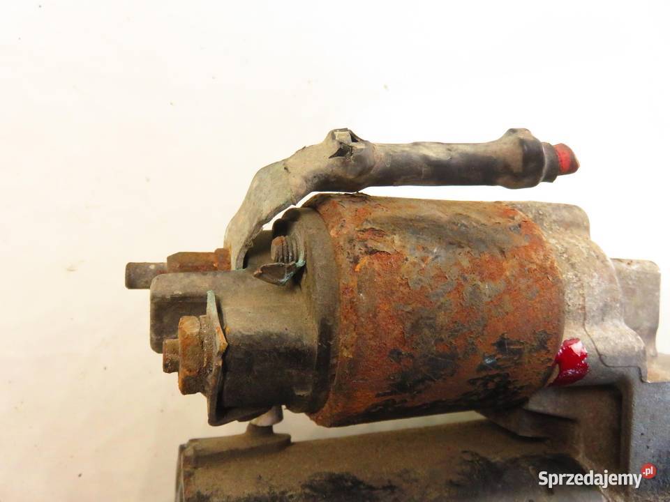 ROZRUSZNIK RENAULT SCENIC I 20 16V osobowe sprzedam