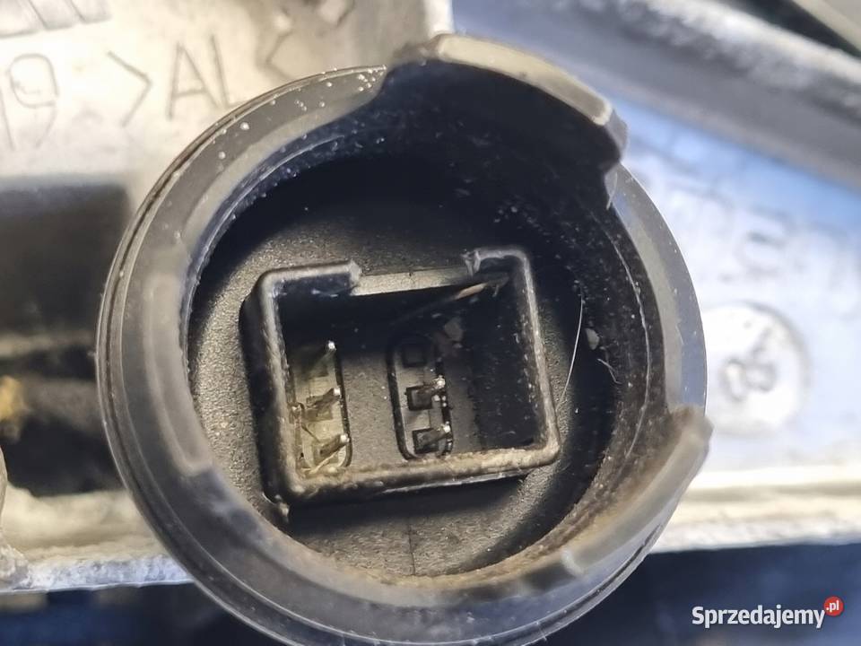 LUSTERKO LEWE BMW E81 E87 0411r KIEROWCY 5 Pin Rudka