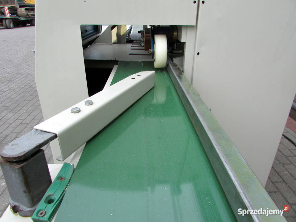 Optymalizerka GreCon Dimter OPTICUT 204 R z 3 Mojusz