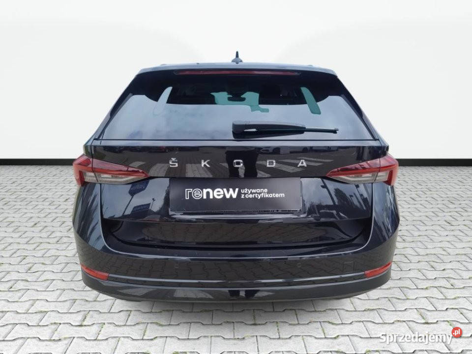 Skoda Octavia 2021r Faktura VAT23 Automat Warszawa