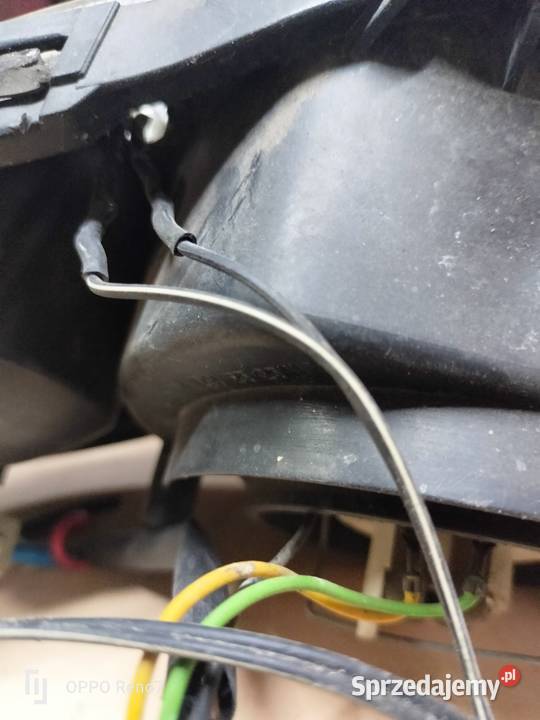 Yamaha TZR 50 przednie lampy Łubno sprzedam
