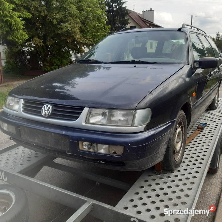 Passat B4 18 klimatyzacja lubelskie Biała Podlaska sprzedam
