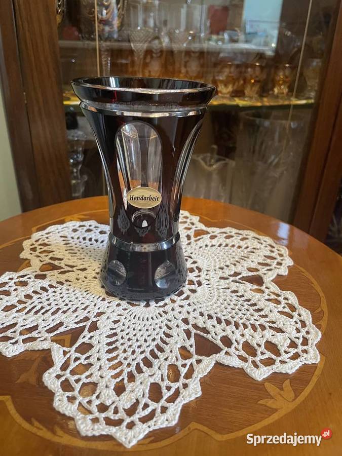 Wazonik dolnośląskie Jelenia Góra sprzedam