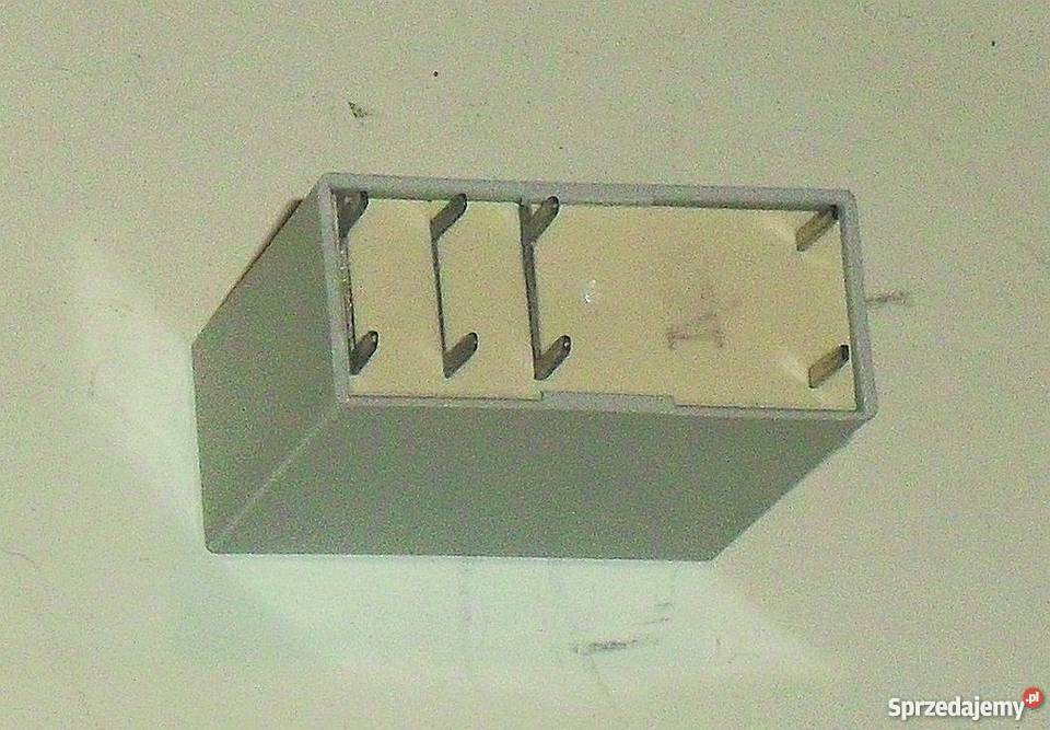 Przekaźnik RM83P1011251005 5 VDC 16 A 250 VAC Gliwice