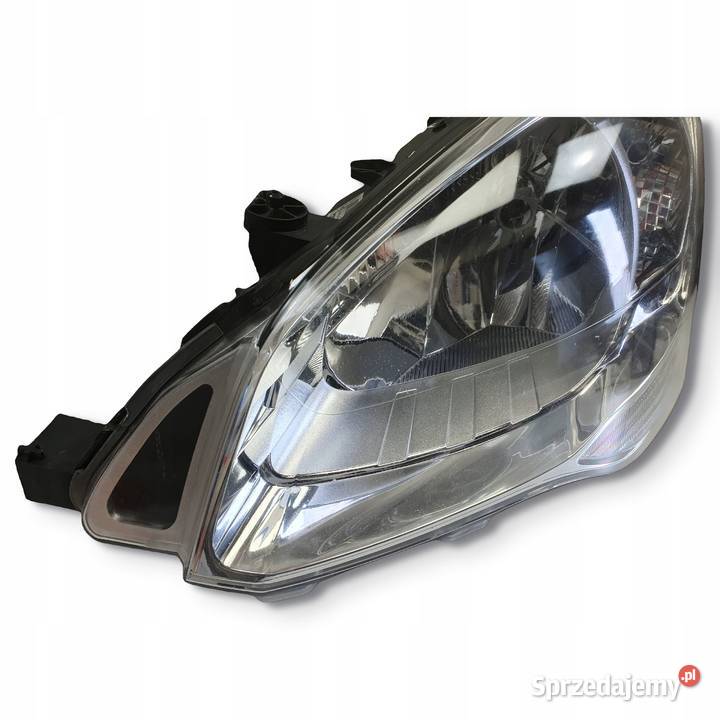 LAMPA LEWA Citroen Berlingo Peugeot Partner II Chełm