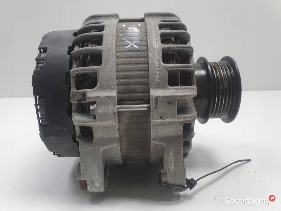 Volvo XC60 20 D4 ALTERNATOR oryginał 30659580 lubelskie Janów sprzedam