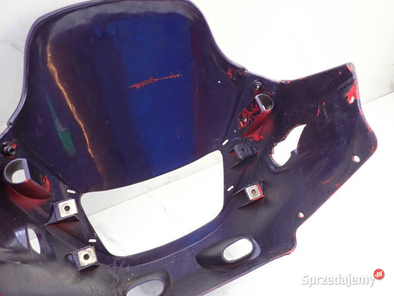 CZASZA OWIEWKA REFLEKTORA LAMPY KAWASAKI KLE 500 lubuskie Strzelce Krajeńskie