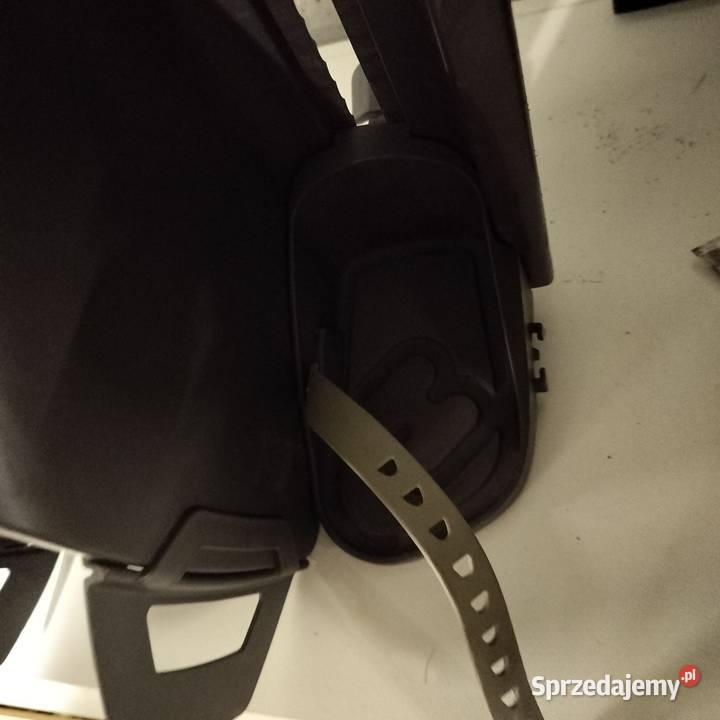 Fotelik rowerowy Hamax Zenith do 22 Pruszcz Gdański