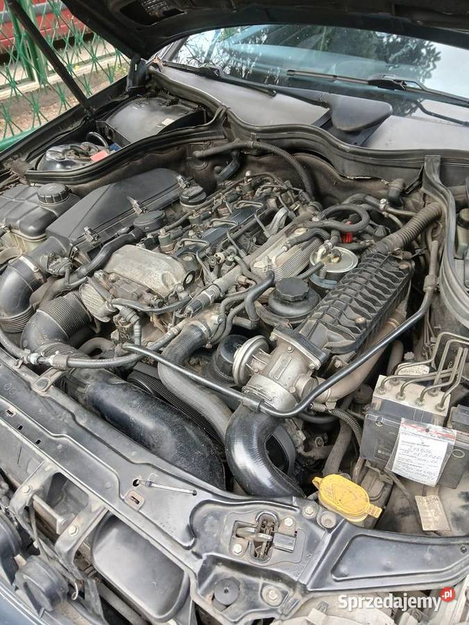Mercedes Benz C klasa diesel