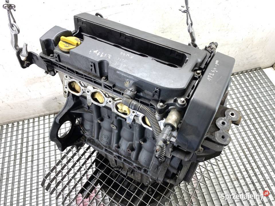 SILNIK FIAT 18 140 939A4000 CROMA Motoryzacja