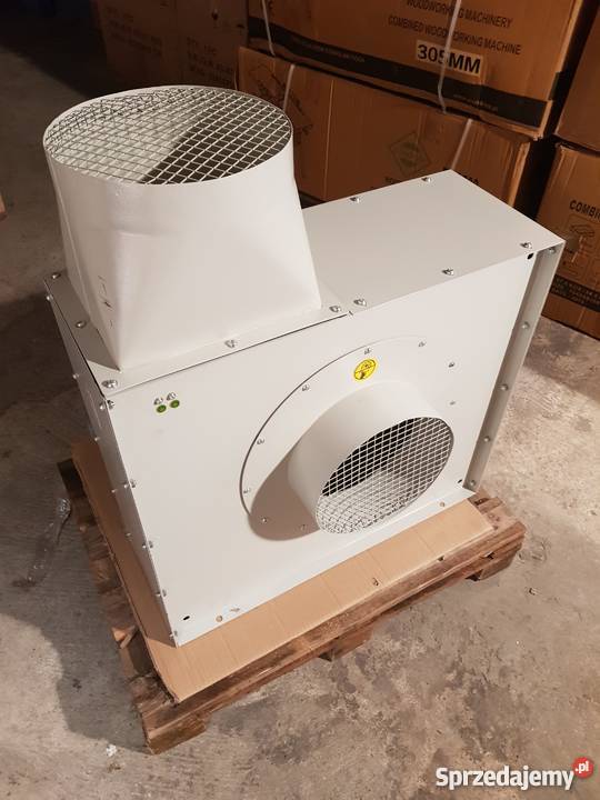 Wentylator turbina promieniowy FAN5500 Kalwaria Zebrzydowska