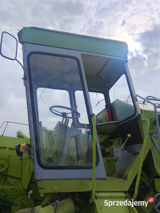 Kabina Claas Consul kombajn zbożowy Do kombajnów mazowieckie Radom sprzedam