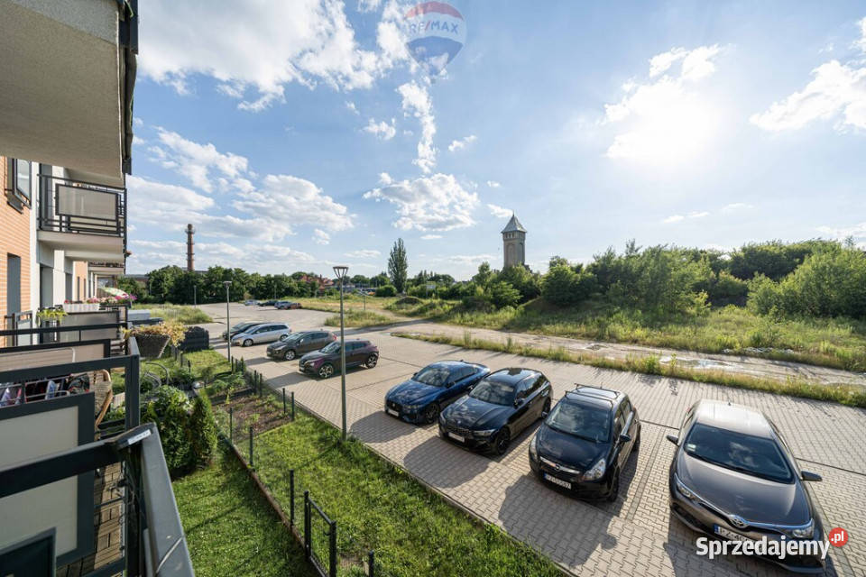 Nowoczesne mieszkanie z balkonem koło WartyLuboń Wynajem sprzedam