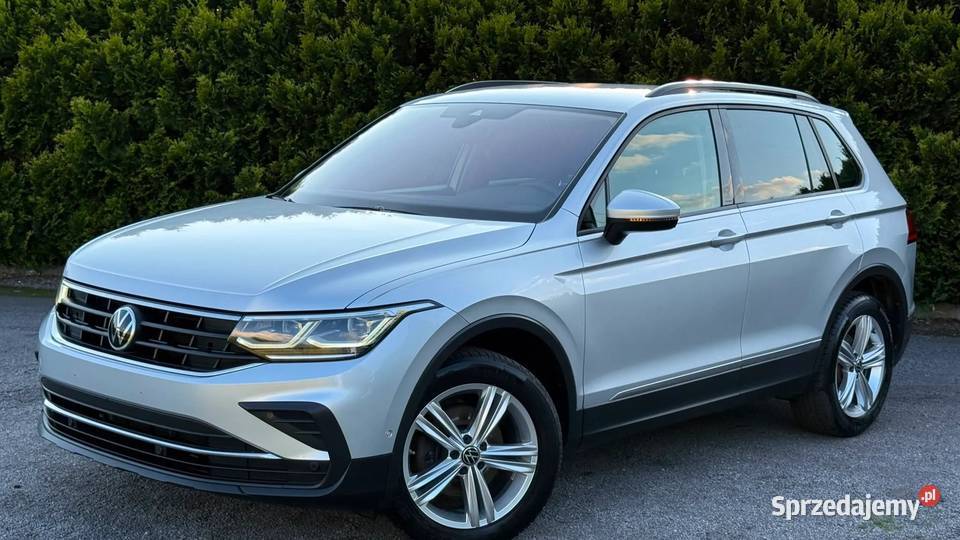 Oryginalne koła zimowe FELGI 18 VW Tiguan II Wrocław