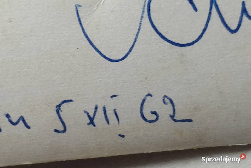 Stare kartki pocztowe pocztówki PRL Bałtyk Łeba śląskie Dąbrowa Górnicza