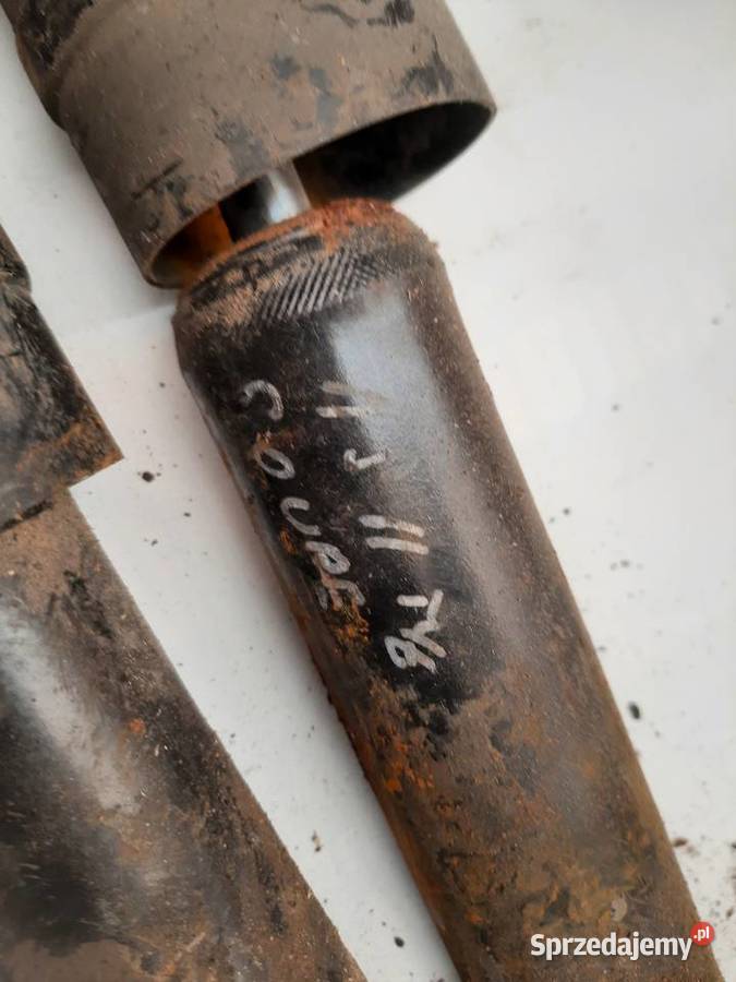 Opel Astra II 2 G Bertone komplet amortyzatorów Ksawerów sprzedam