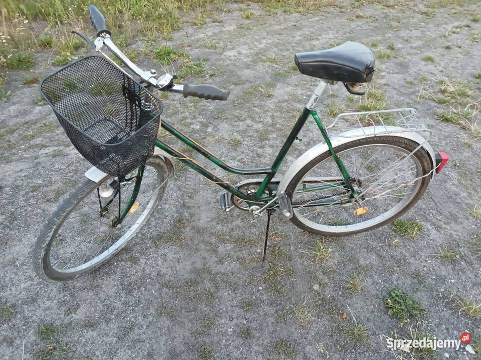 Rower Romet damka