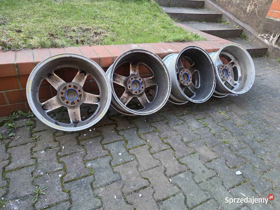 Felgi Alutec 18 BMW Wzór Ac Schnitzer 85j et14 Olkusz