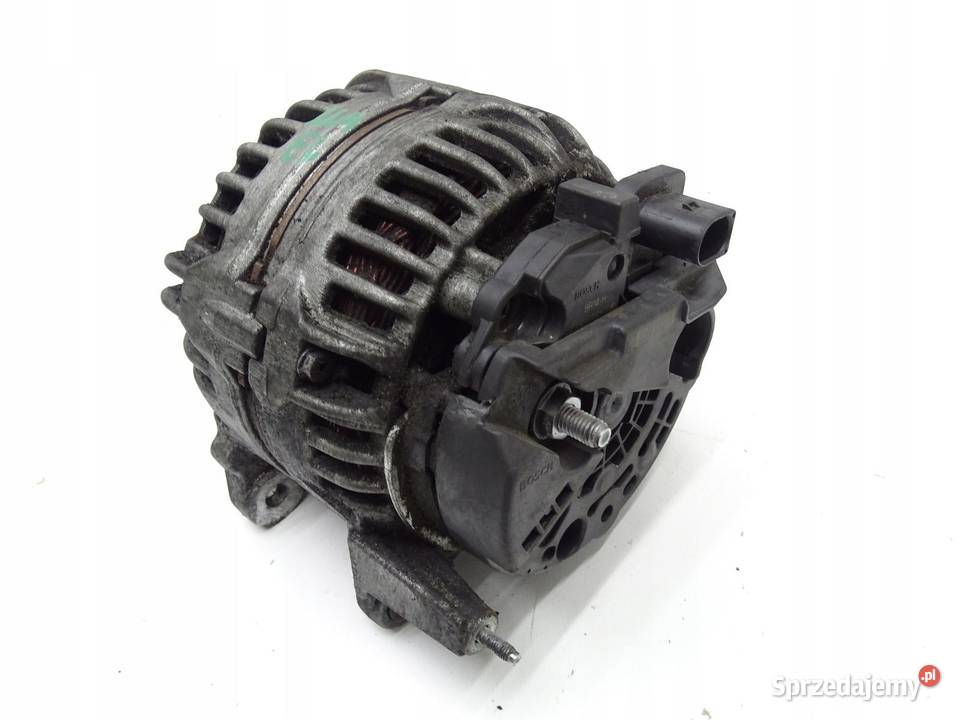 ALTERNATOR VW SCIROCCO III LEON II GOLF VI A3 8P