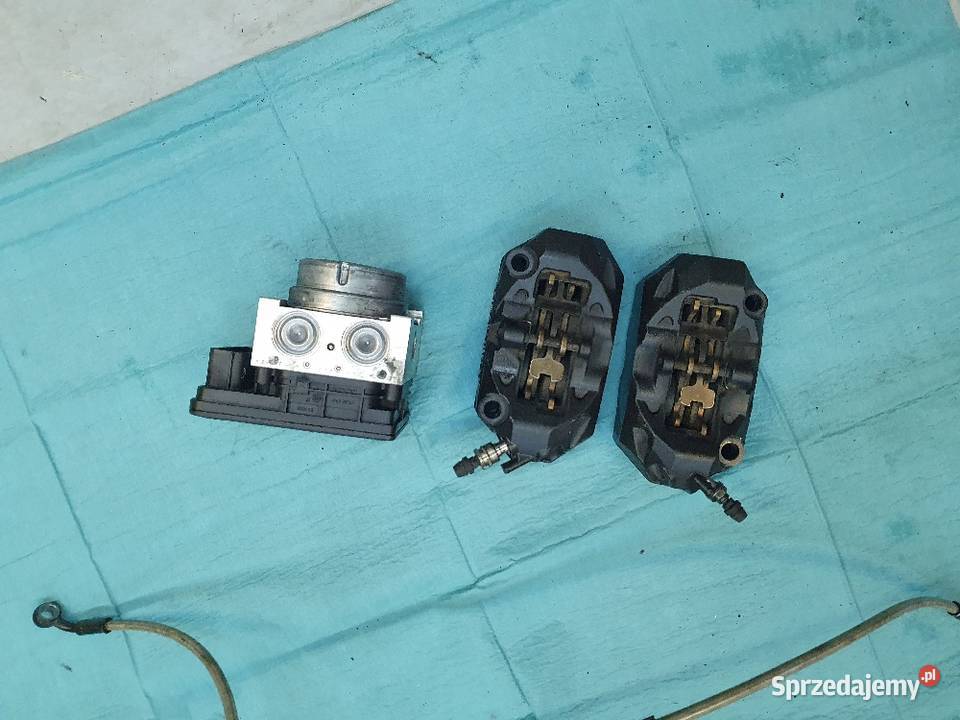 BMW R1200RT k52 1418 zacisk hamulcowy pompa Motoryzacja Grońsko