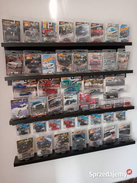 Hot Wheels Elite 64 Scania 770 S gablotka Chevy Samochody i pojazdy Jaworzno