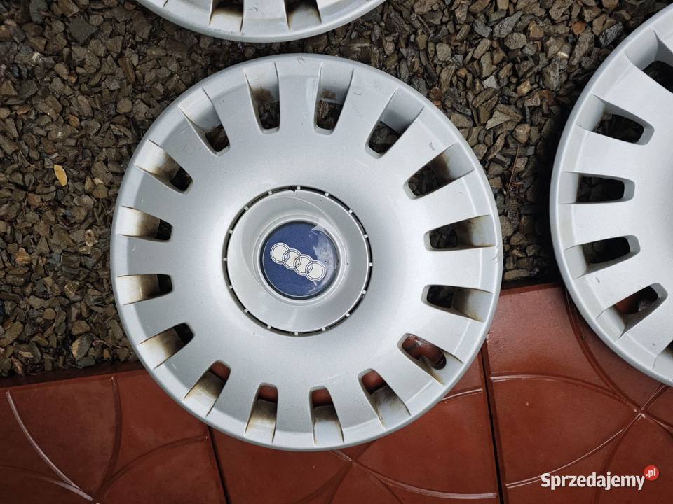 Kołpaki 15 oryginał audi A3 8L sprzedam