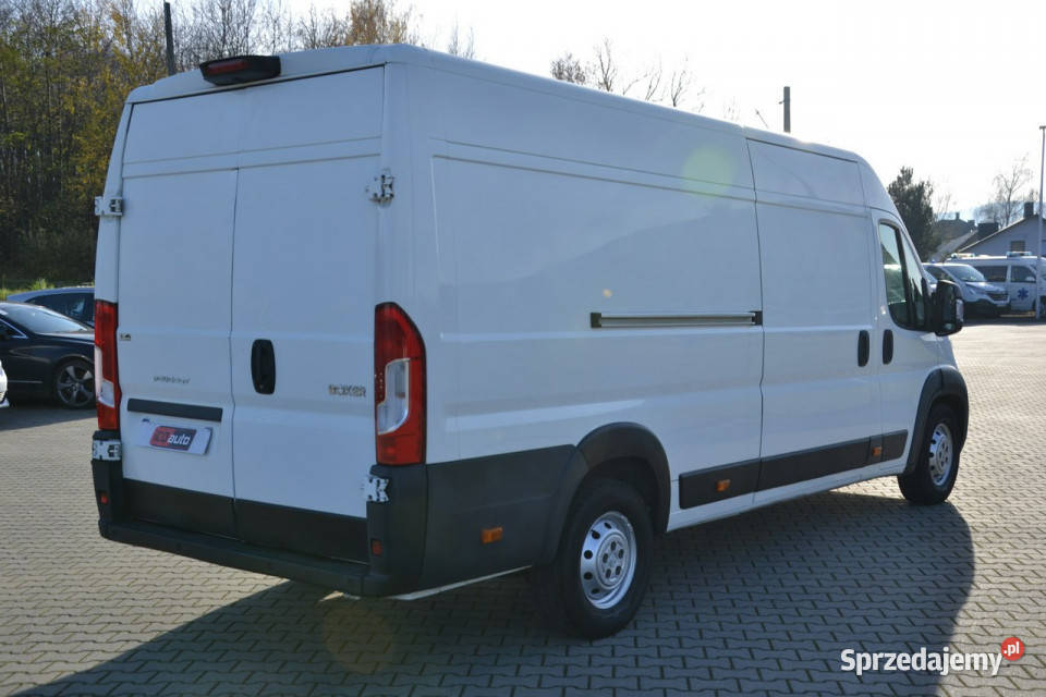 Peugeot Boxer L4H2 MAXI 163 climatronic Kęty