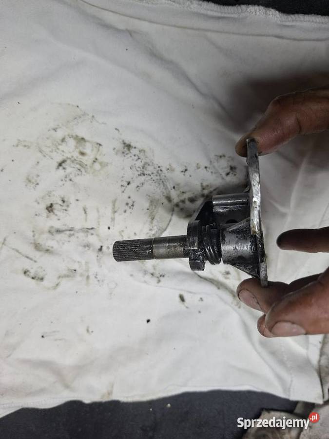 Autamat zmiany biegów Motorynka Romet Komar Koszalin