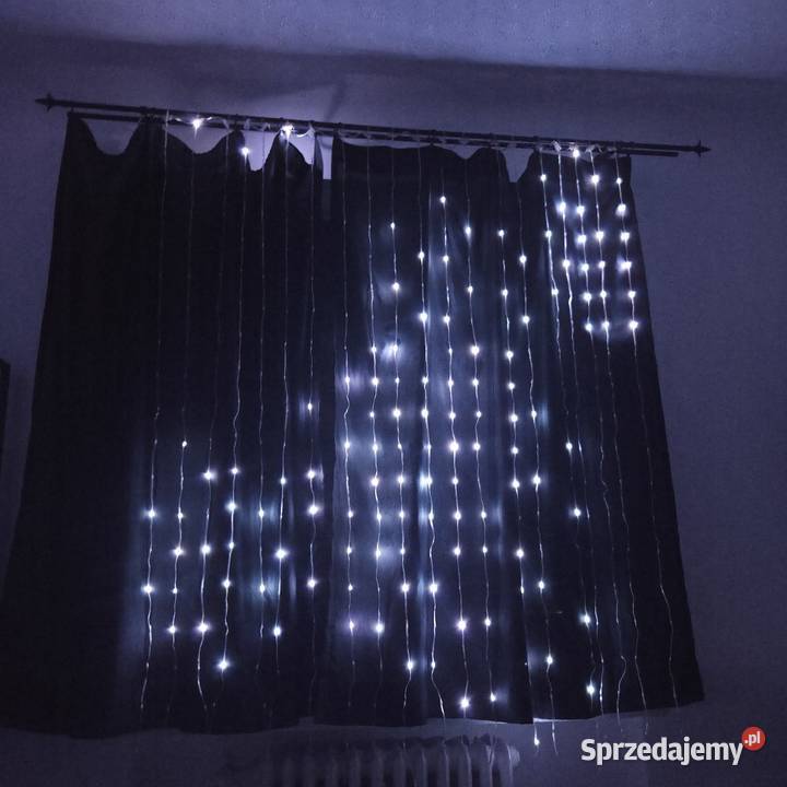 Grilanda smart oświetlenie lampki 400 LED 2m x małopolskie