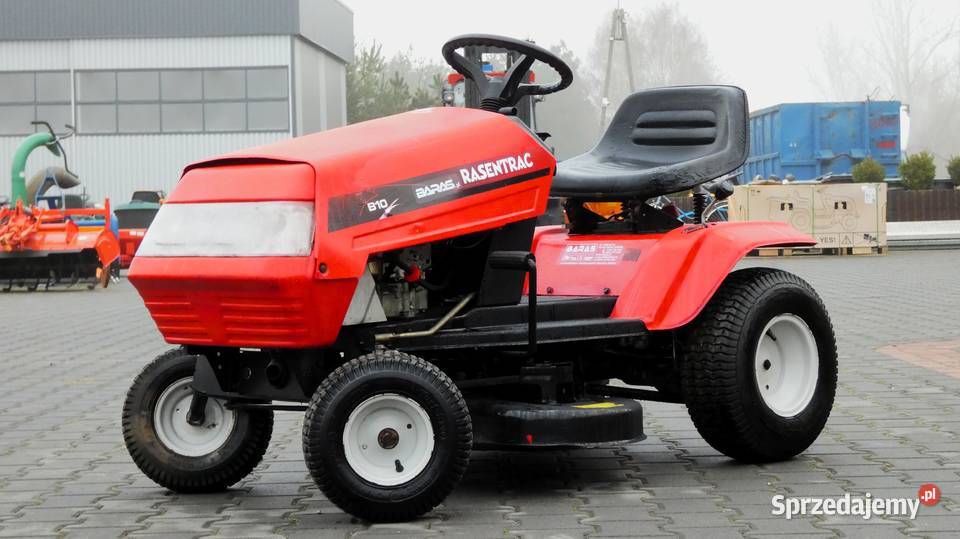 Traktorek kosiarka MTD Rasentrac B10 Świnice Warckie sprzedam
