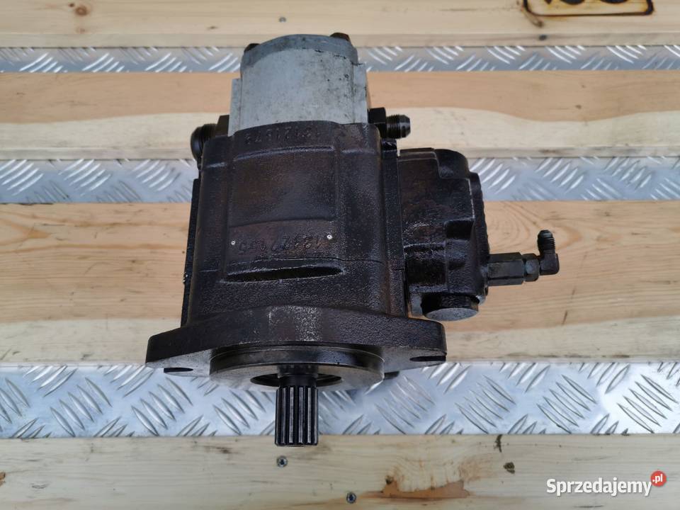 Pompa hydrauliczna Massey Ferguson TH 6030 Wilkowo