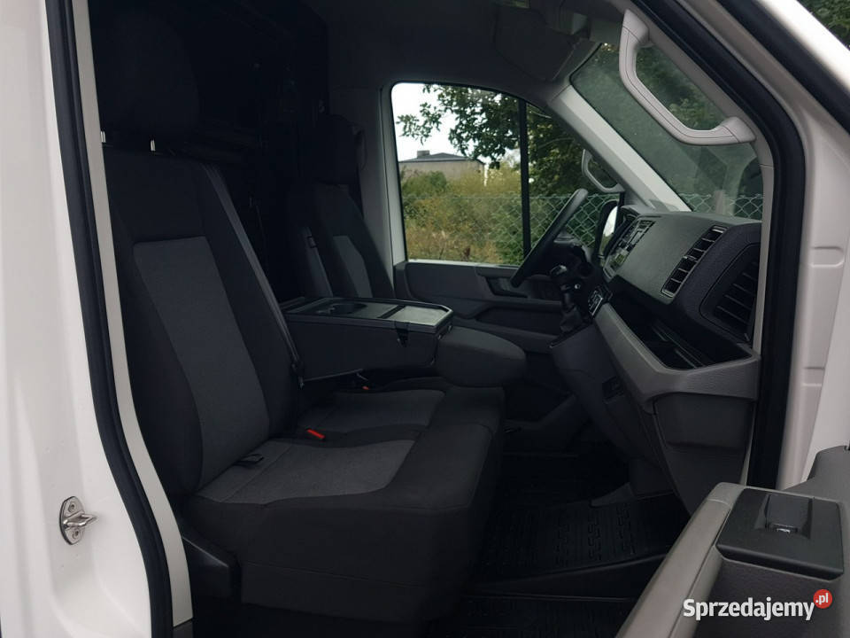Volkswagen Crafter CHŁODNIA MROŹNIA AGREGTA chłodnia (izoterma) Poręba