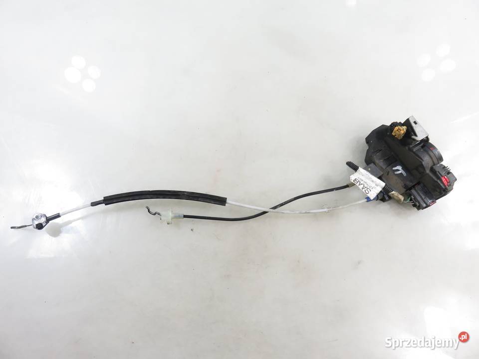 ZAMEK PRAWY TYLNY SAAB 93 II Zamki, wkładki i kluczyki