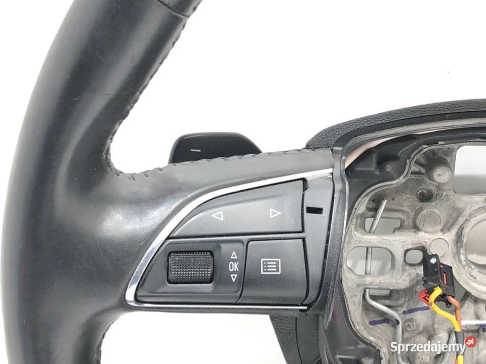 KIEROWNICA AUDI A8 D4 4H0419091AC 0918