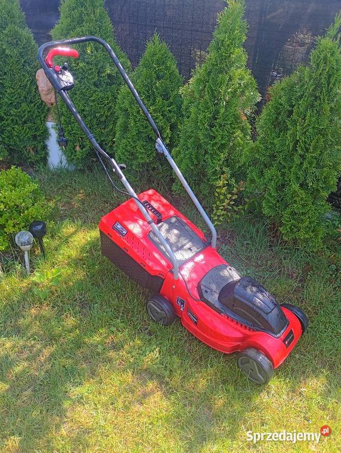 Sprzedam kosiarki elektryczne Kosiarki elektryczne Szprotawa