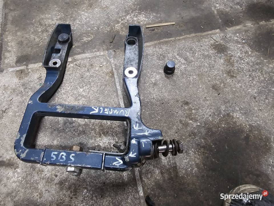 Yamaha 5bs uchwyt mocowanie stelaż rumpla rumpel Jelenia Góra