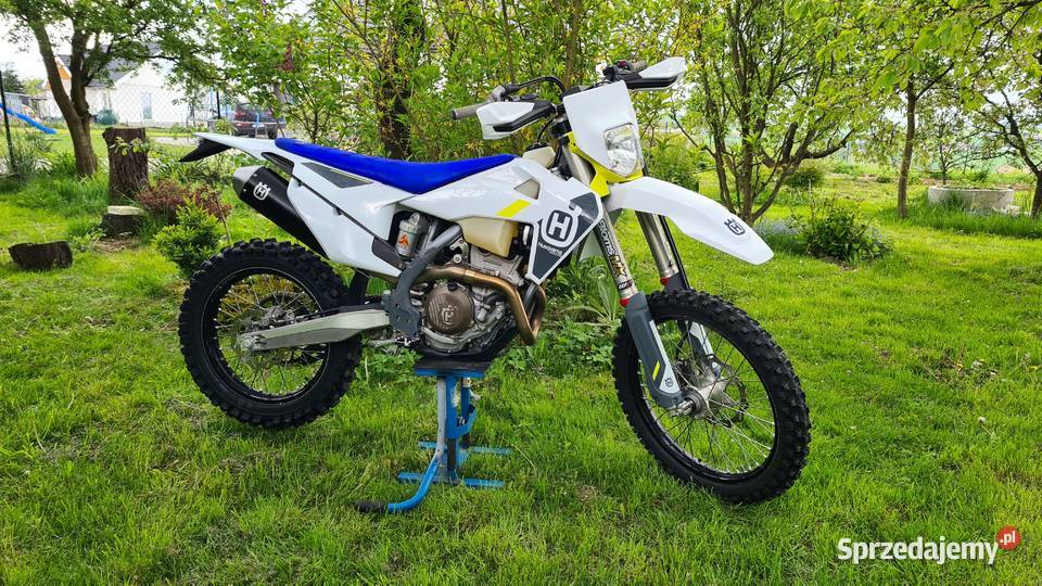 Husqvarna Fe 250 2022r Husqvarna Miechów