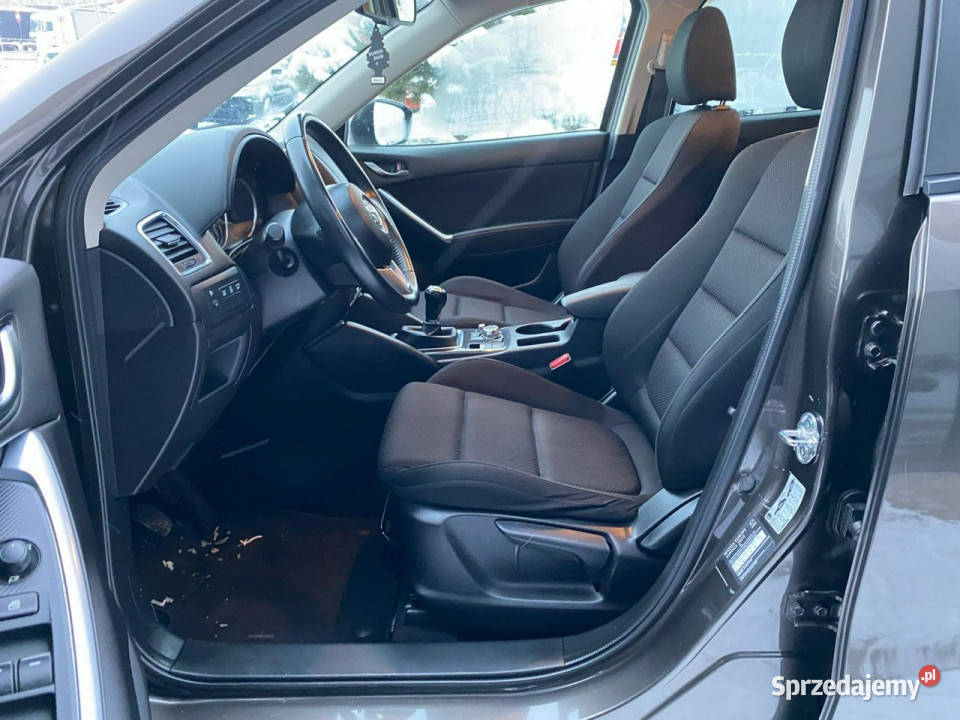 Mazda CX5 nawigacja SERWIS ASO klimatronic światła przeciwmgielne Żory