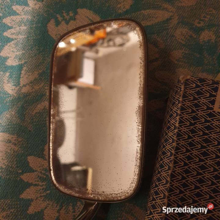 Lusterko lewe garbus osobowe Ostrowiec Świętokrzyski sprzedam