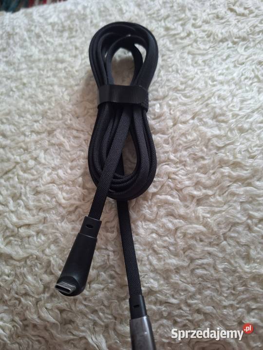 Kabelek kątowy USB C USB C szybkie ładowanie 2 Warszawa