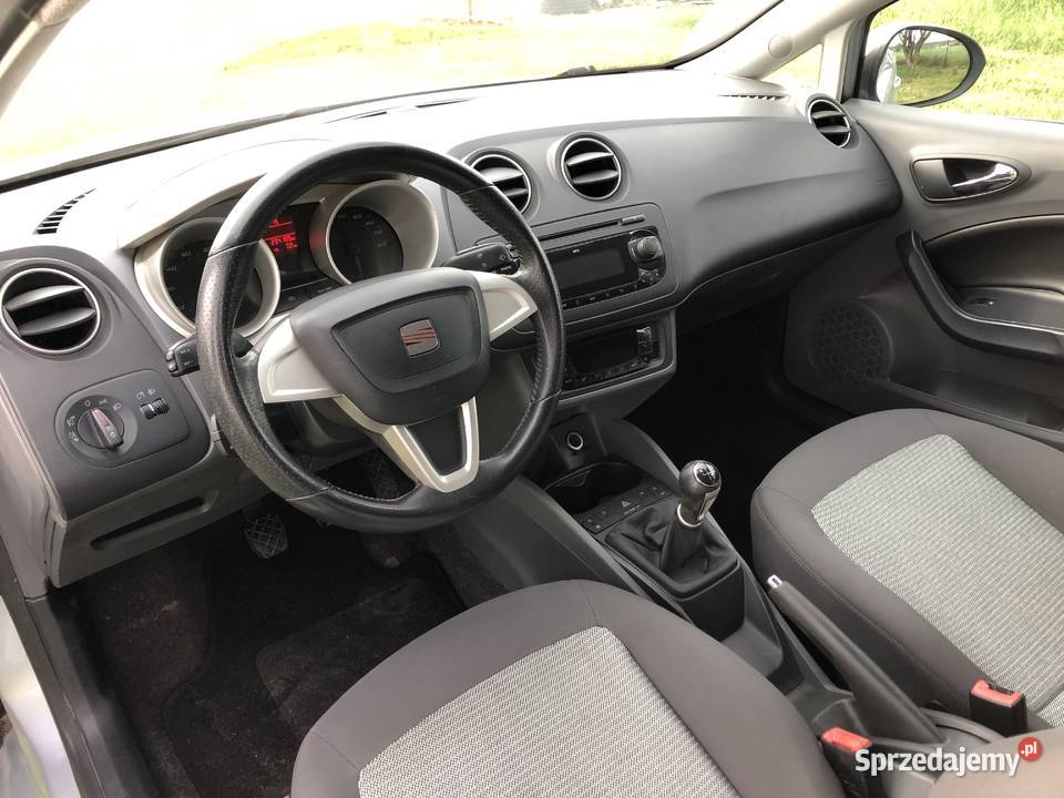 Seat Ibiza 14 Klimatronik Nowy Rozrząd z Niemiec Ibiza Radzyń Chełmiński