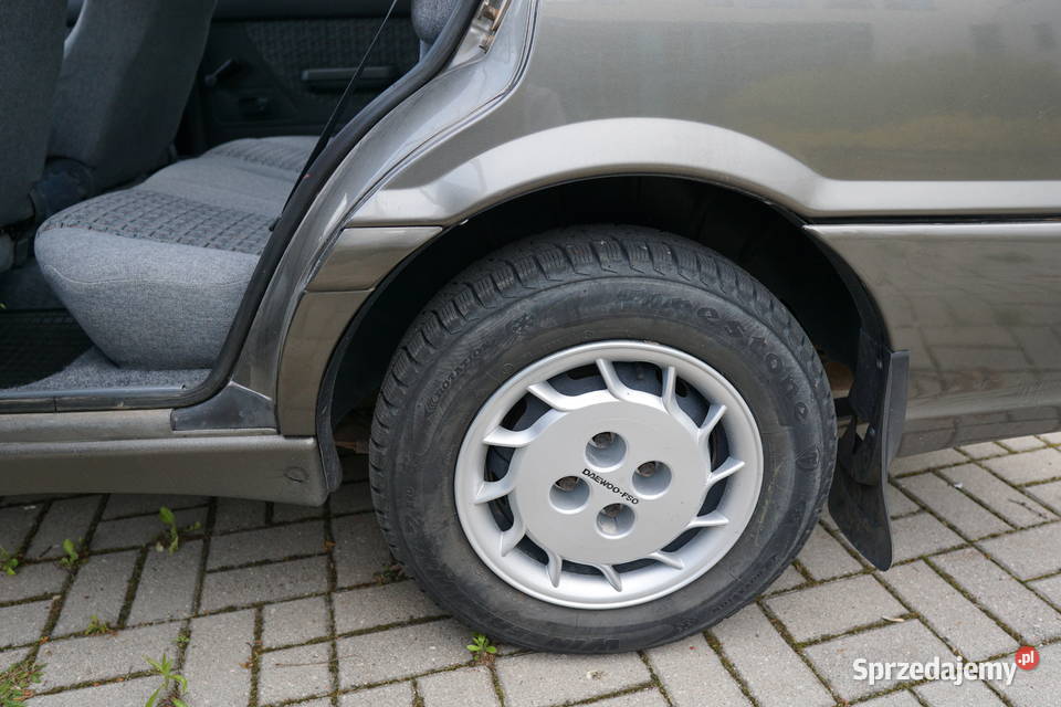 FSO Polonez Caro 16 GSi bez rdzy sprawny do Białystok