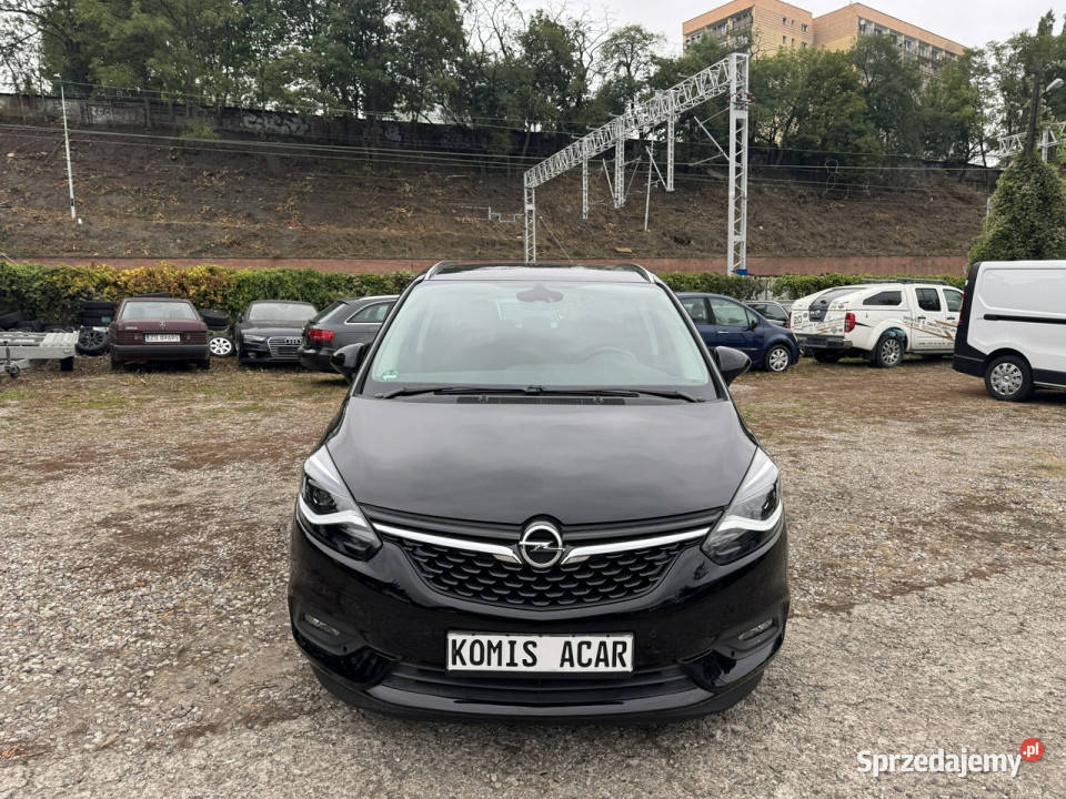 Opel Zafira elektryczne lusterka Szczecin