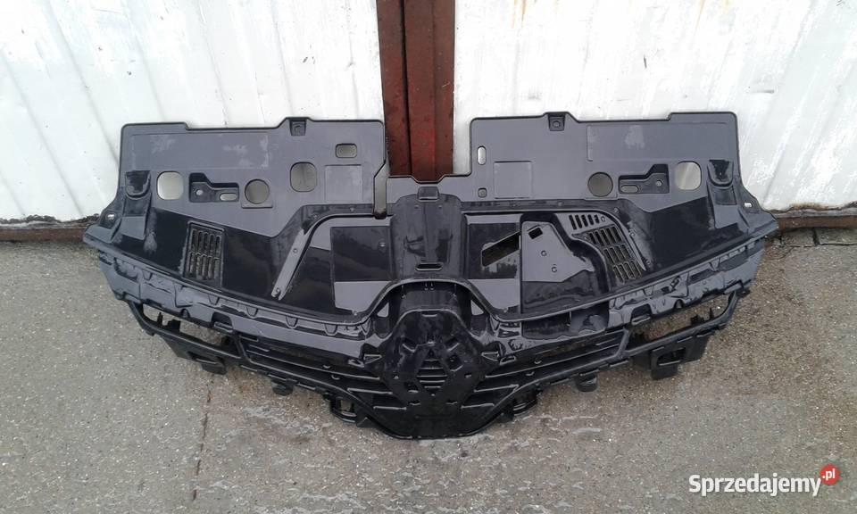 Grill zderzaka Clio IV WYSYŁKA Międzychód