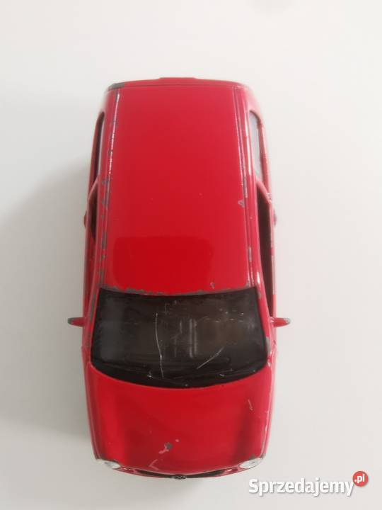 Welly Autko Model Volkswagen Lupo SDI Unikat podkarpackie sprzedam