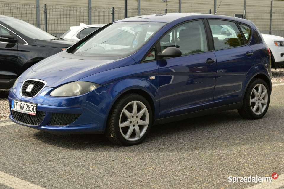 Seat Altea Sprowadzony Opłacony klima I 2004 komputer pokładowy Chełm