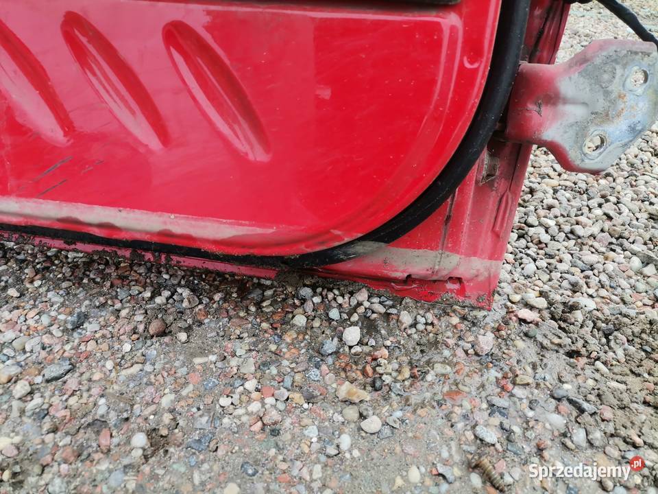 Drzwi Lewy Przód Hyundai Atos Prime Pogorzelec sprzedam