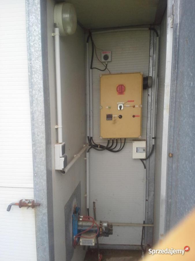 Suszarnia tytoniu Biłgoraj sprzedam